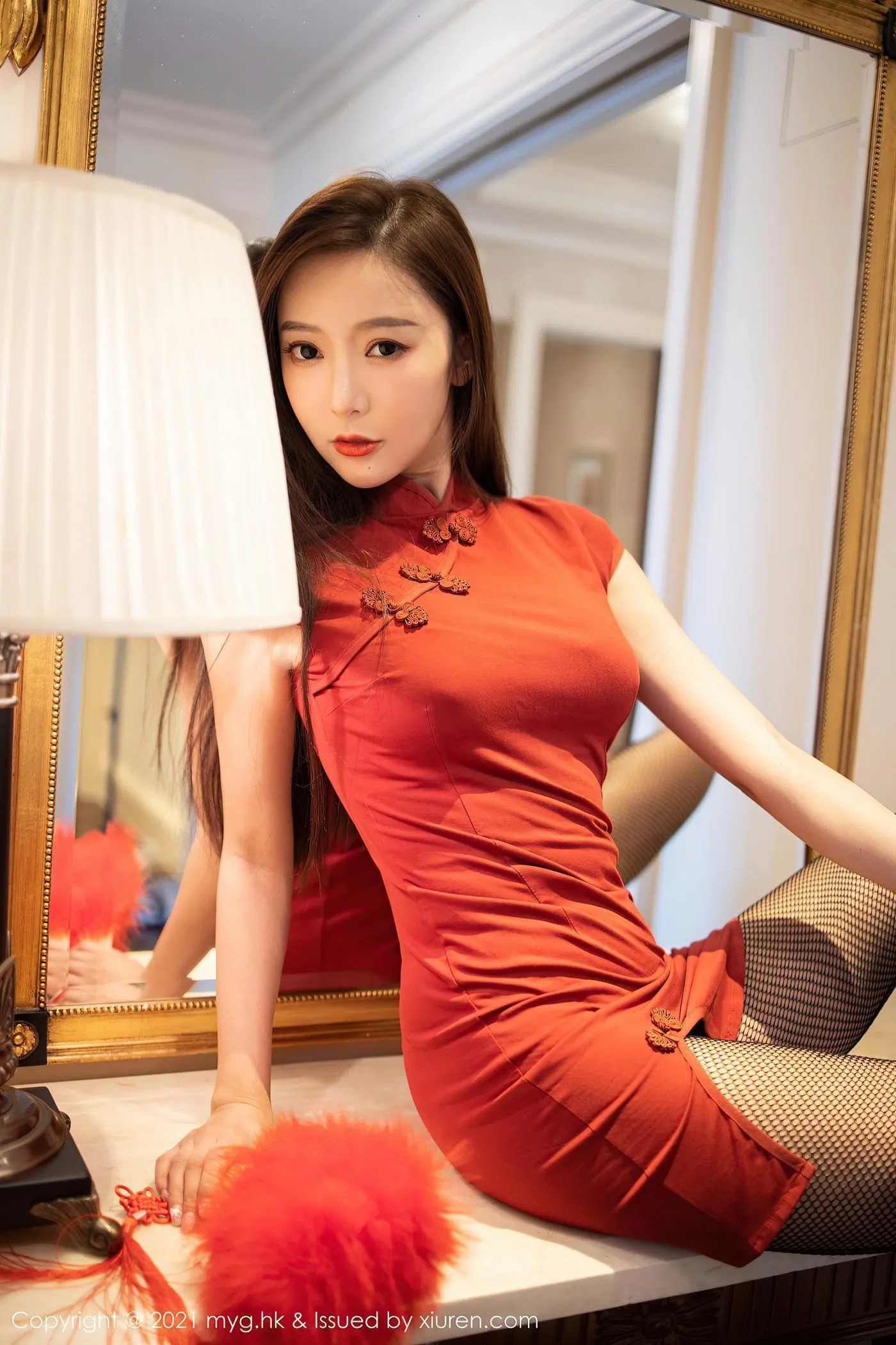 [MyGirl美媛馆] 2021.03.18 VOL.498 王馨瑶yanni [57P]插图6